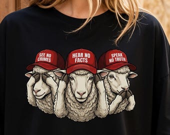 Funny Anti-Maga Shirts Political Protest Trump Shirt For Trump Hater Maga Cult FDT Tee Anti-Trump Shirt Pro America Liberal Democratic Shirt