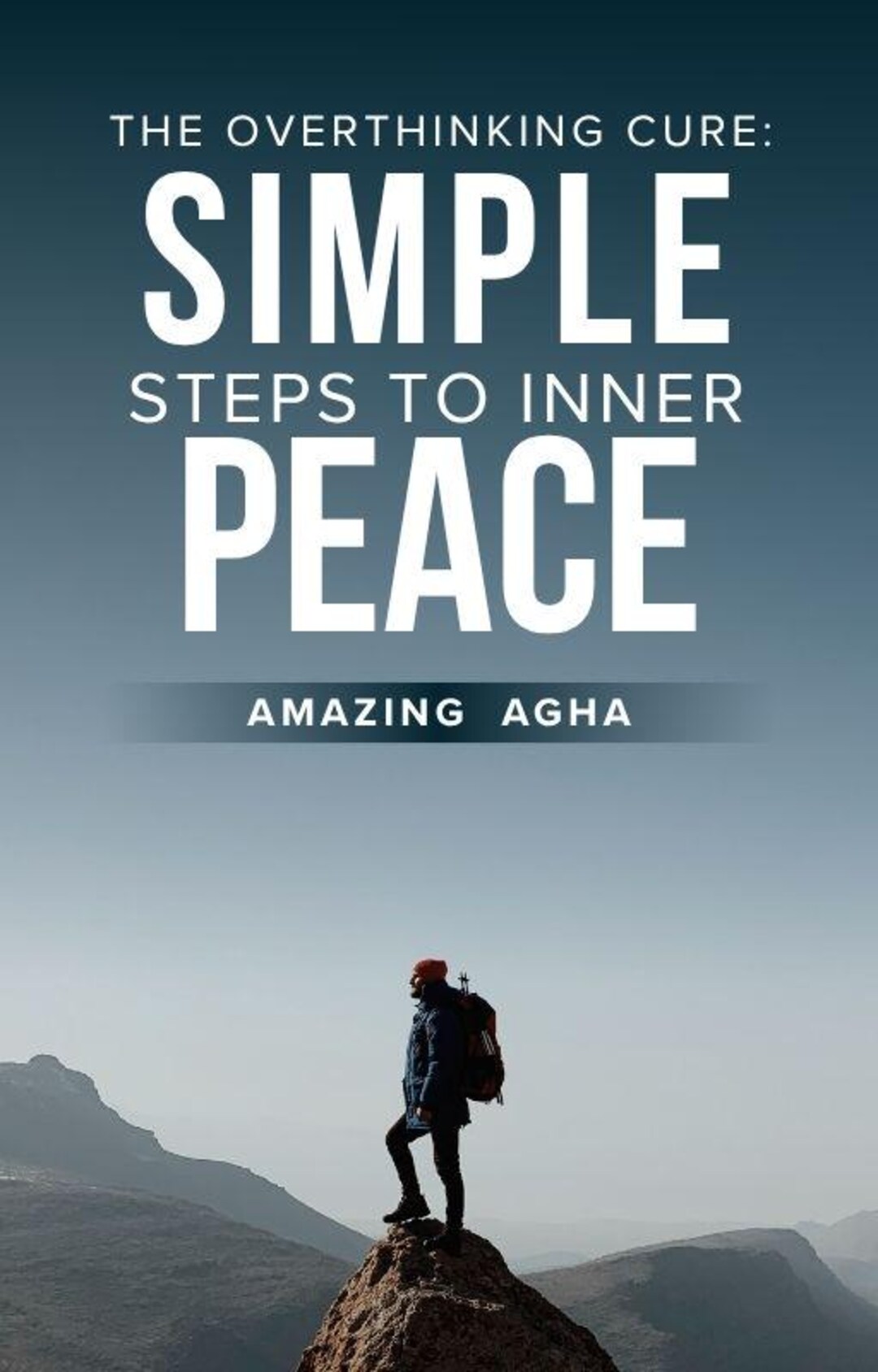 The Overthinking Cure Simple Steps to Inner Peace - Etsy