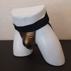 Gold Member Men&#39;s Jockstrap