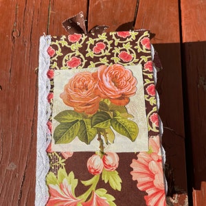 Shabby Chic Junk Journal
