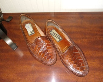 Men's Loafers Genuine All Leather Made in Brazil