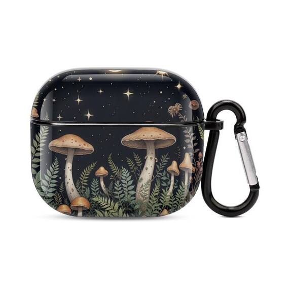 Cafune Stance Pod AirPodsケース - Mushroom Amazon.com: Coralogo Case for Airpods Pro 2019/Pro 2 Gen 2022 Cute