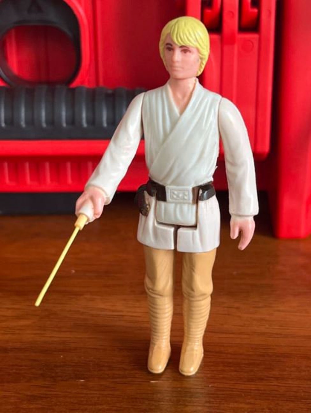 1977 Luke Skywalker / Double Telescoping / Hk Coo / Vintage Etsy