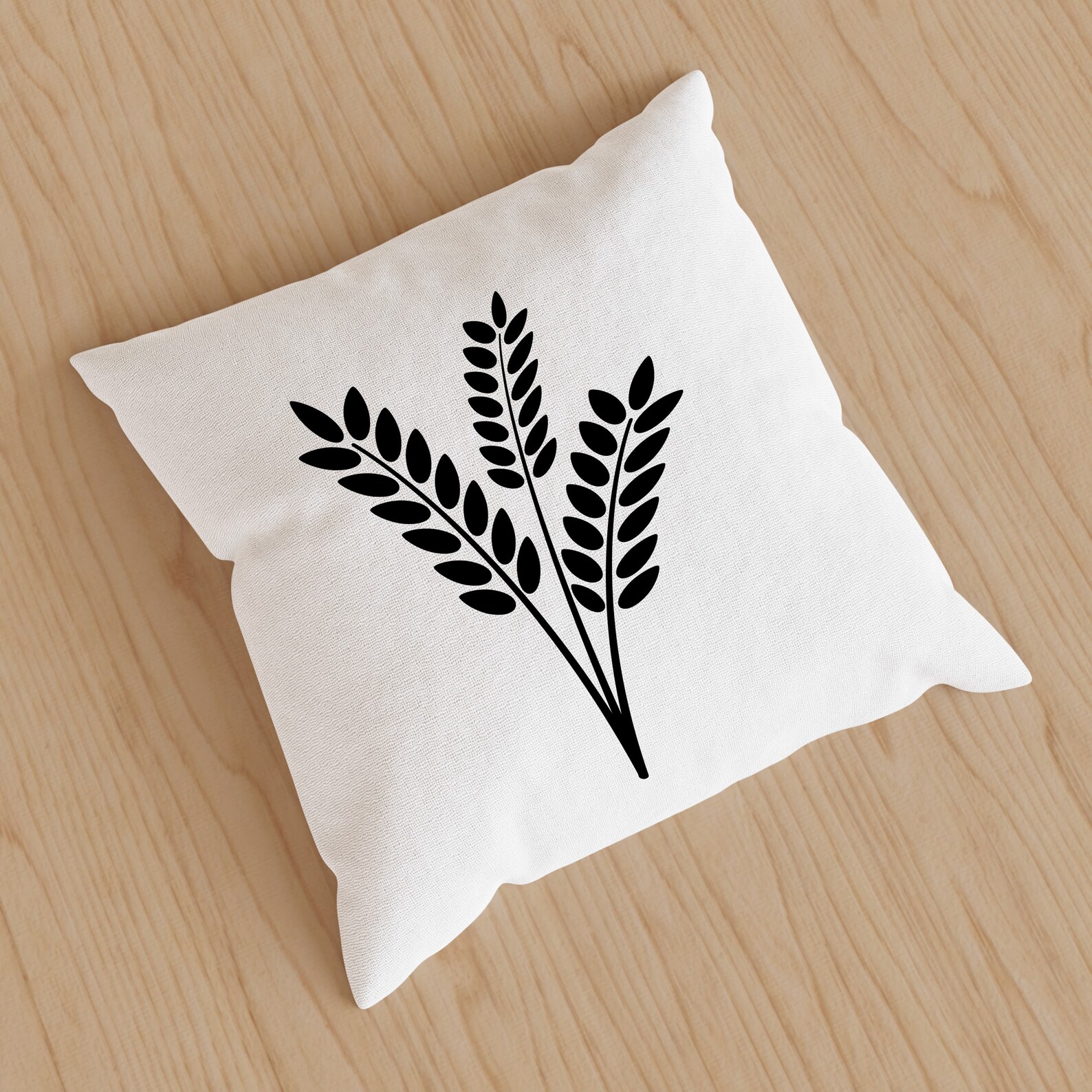 Wheat Svg Bundle, Wheat Svg, Grain Svg, Wheat Silhouette, Wheat Clipart