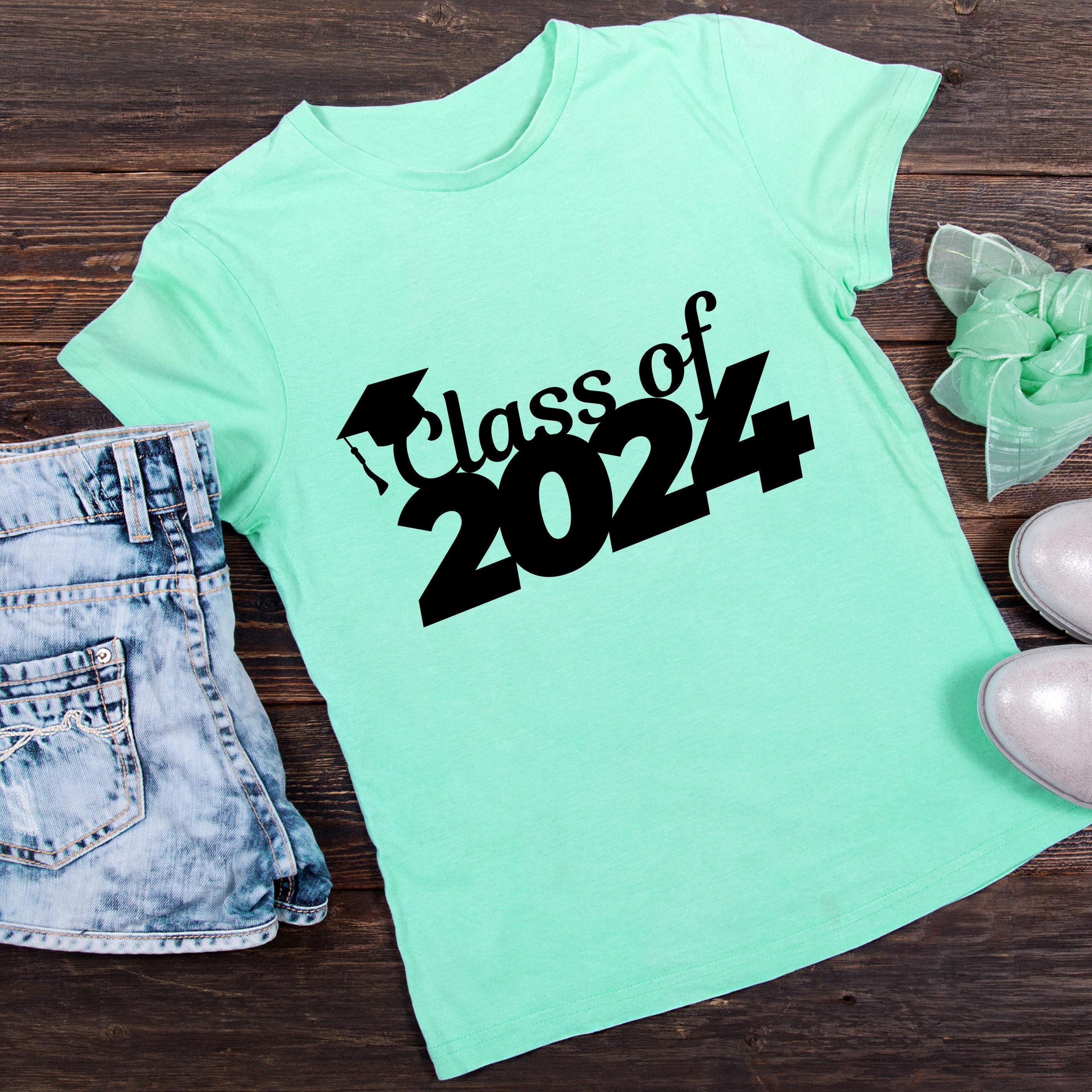 Graduation Svg, Graduation Svg 2024, Graduation Cap Svg, Senior Svg