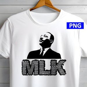 ricky mlk shirt
