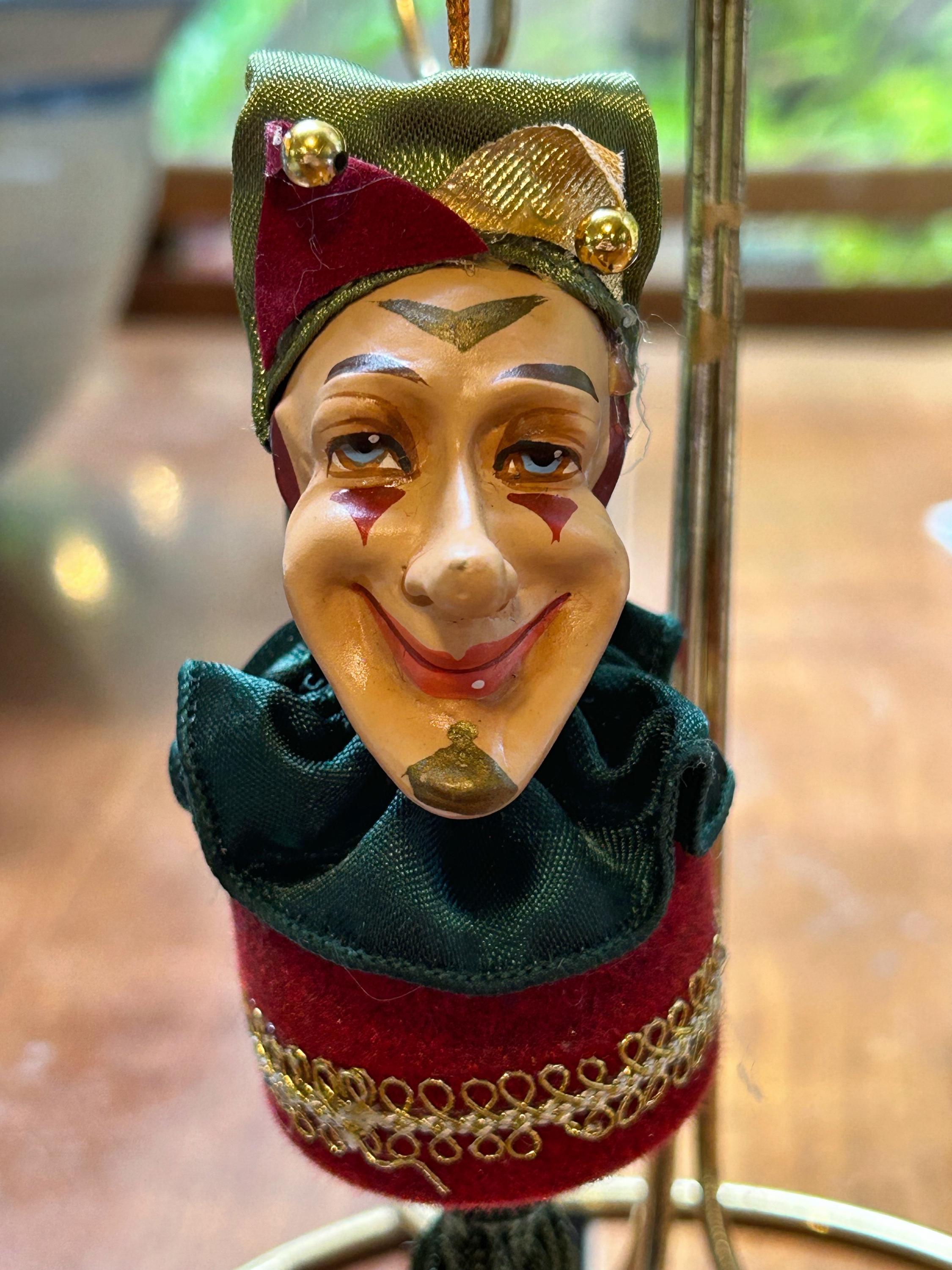 Jack in the Box Ornament - Etsy Australia