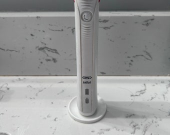 Oral-B Toothbrush Stand/Holder with Drip Tray