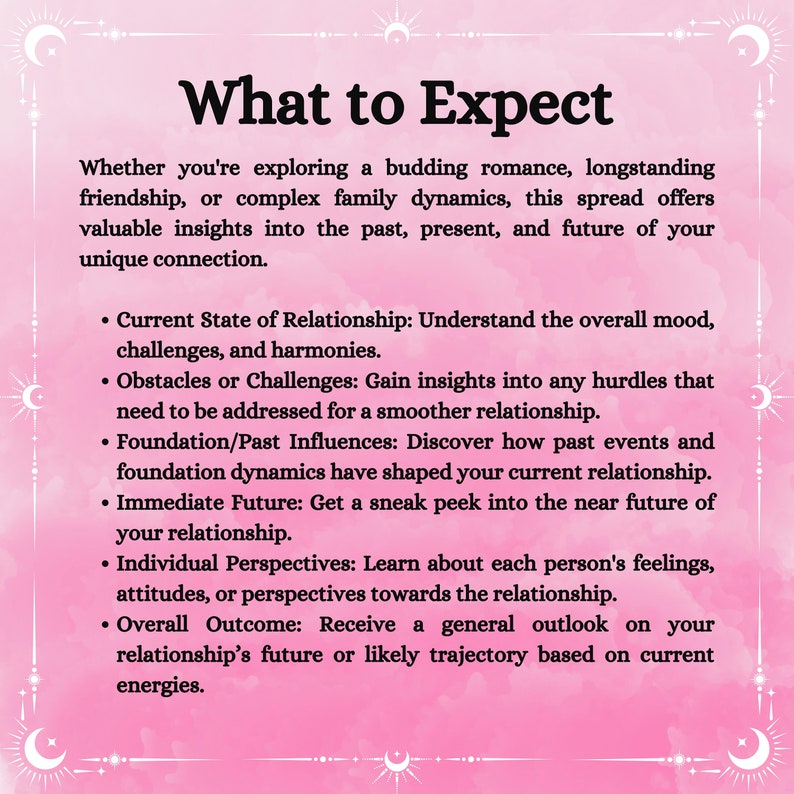Same Hour Tarot Love Reading, Psychic Soulmate Guidance (PDF) image 3