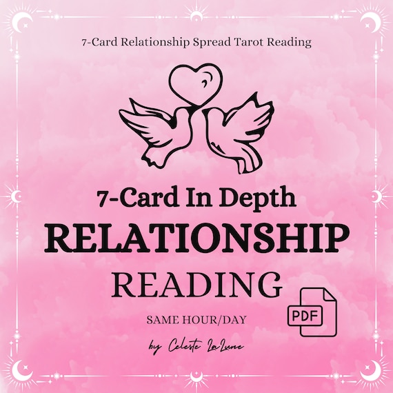 Future Of This Relationship, Same Hour Tarot Love Reading, Fast Psychic Soulmate Reading, Professional Medium Reading