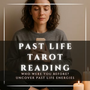 Past Life Tarot Reading | Same Day Psychic Readings | In Depth Medium Guidance | Previous Life Karmic Pattern | 2000+ Accurate Tarot Reading