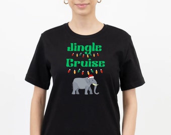 Jungle Cruise all gender tee