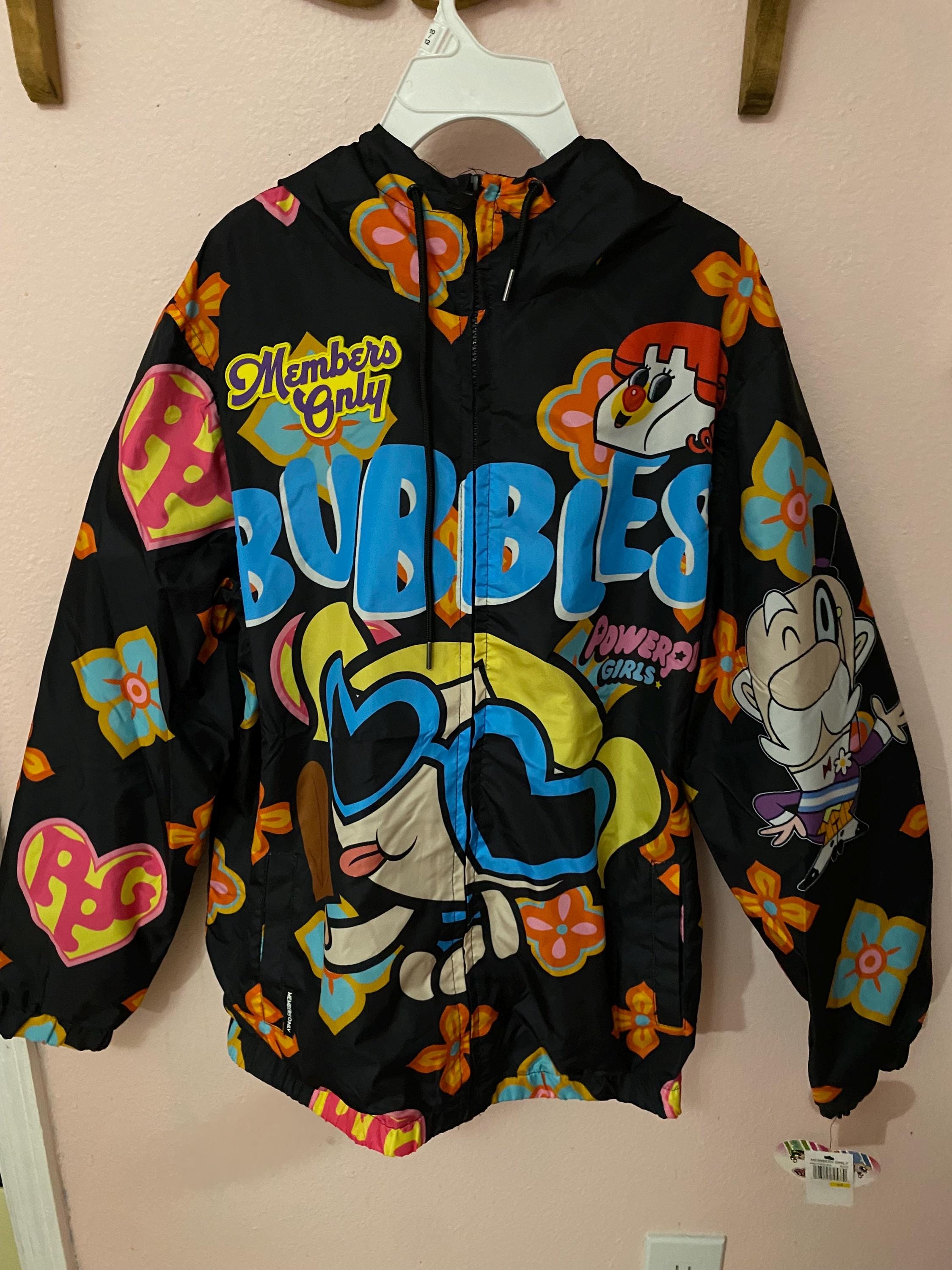 Powerpuff girls coat - Etsy 日本