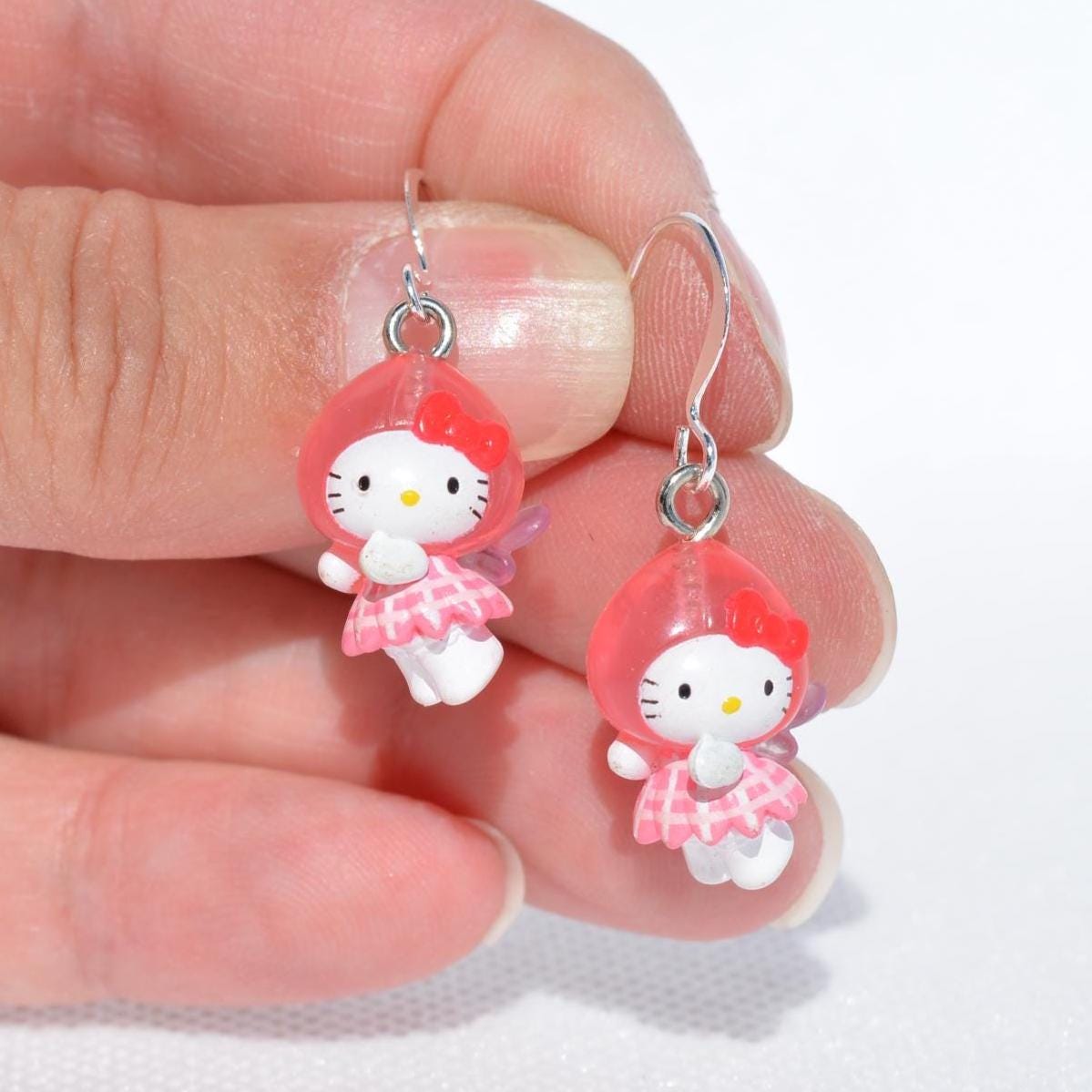 Kimono Earrings - Etsy