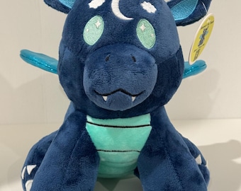 Moonbeam the Glowing Dragon Plush Stuffed Animal