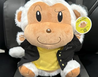 Ookii the Kawaii Monkey Plush Stuffed Animal