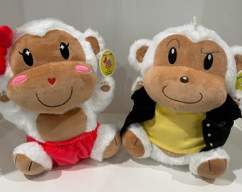 Doki Siblings Plush Bundle