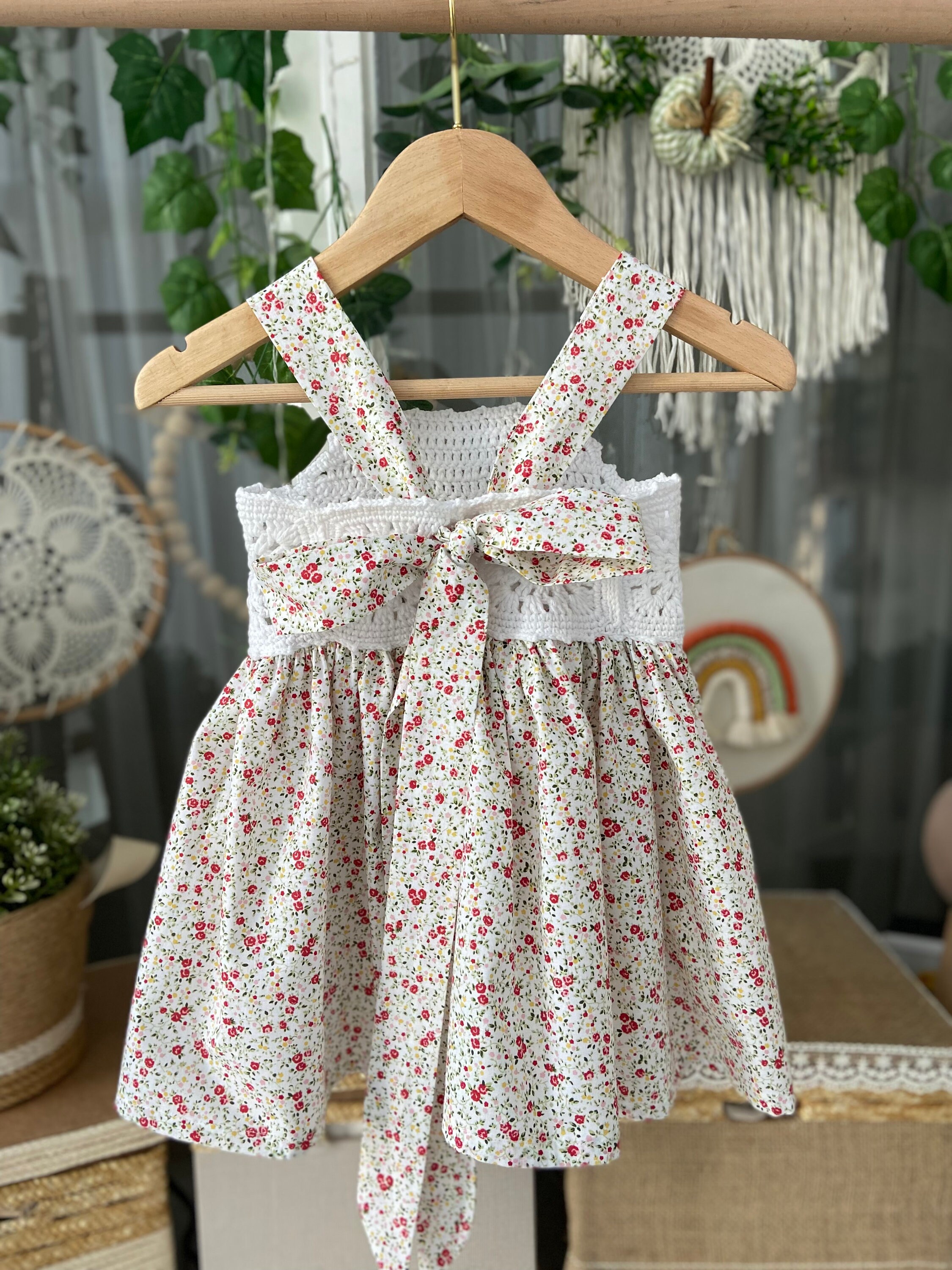 Cotton dress designs for baby girl 2025