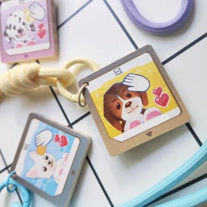 Doggie Game Charms 2.0