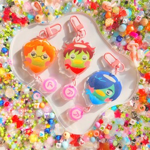 kappa linking charms