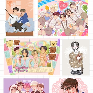 4x6 +×+ postcards