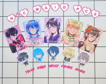 Bl Protag Photocards