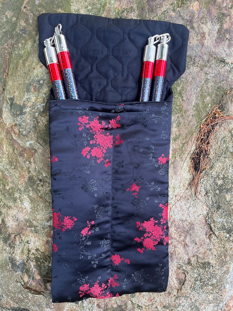 NUNCHUCK NUNCHAKU CASE Etsy