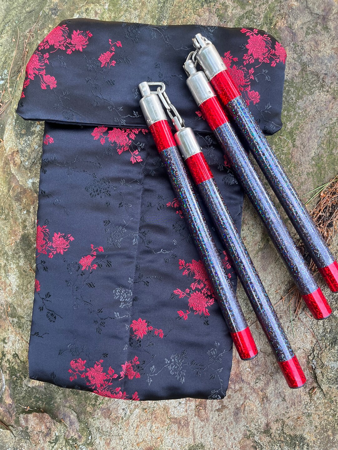 NUNCHUCK NUNCHAKU CASE Etsy