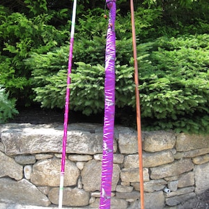 BO STAFF CASE Fuchsia Brocade