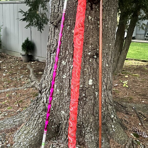 Bo Staff Martial Arts Etsy