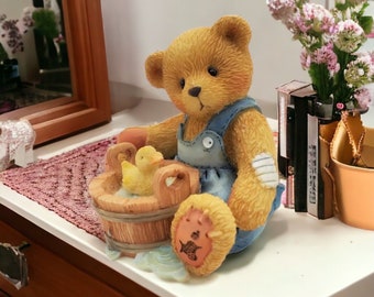 Cherished Teddies Robert Love keeps me Afloat 156272