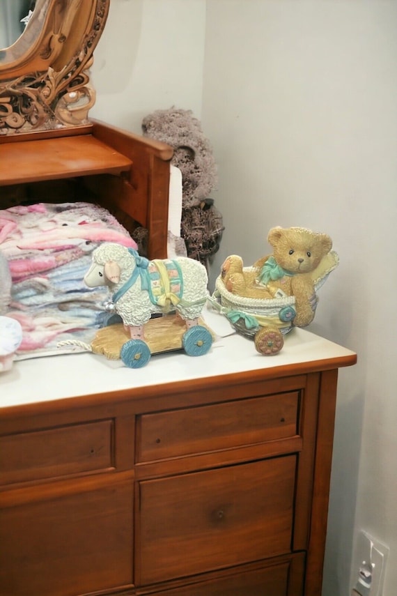 Cherished Teddies "Brooke" "Arriving With Love And