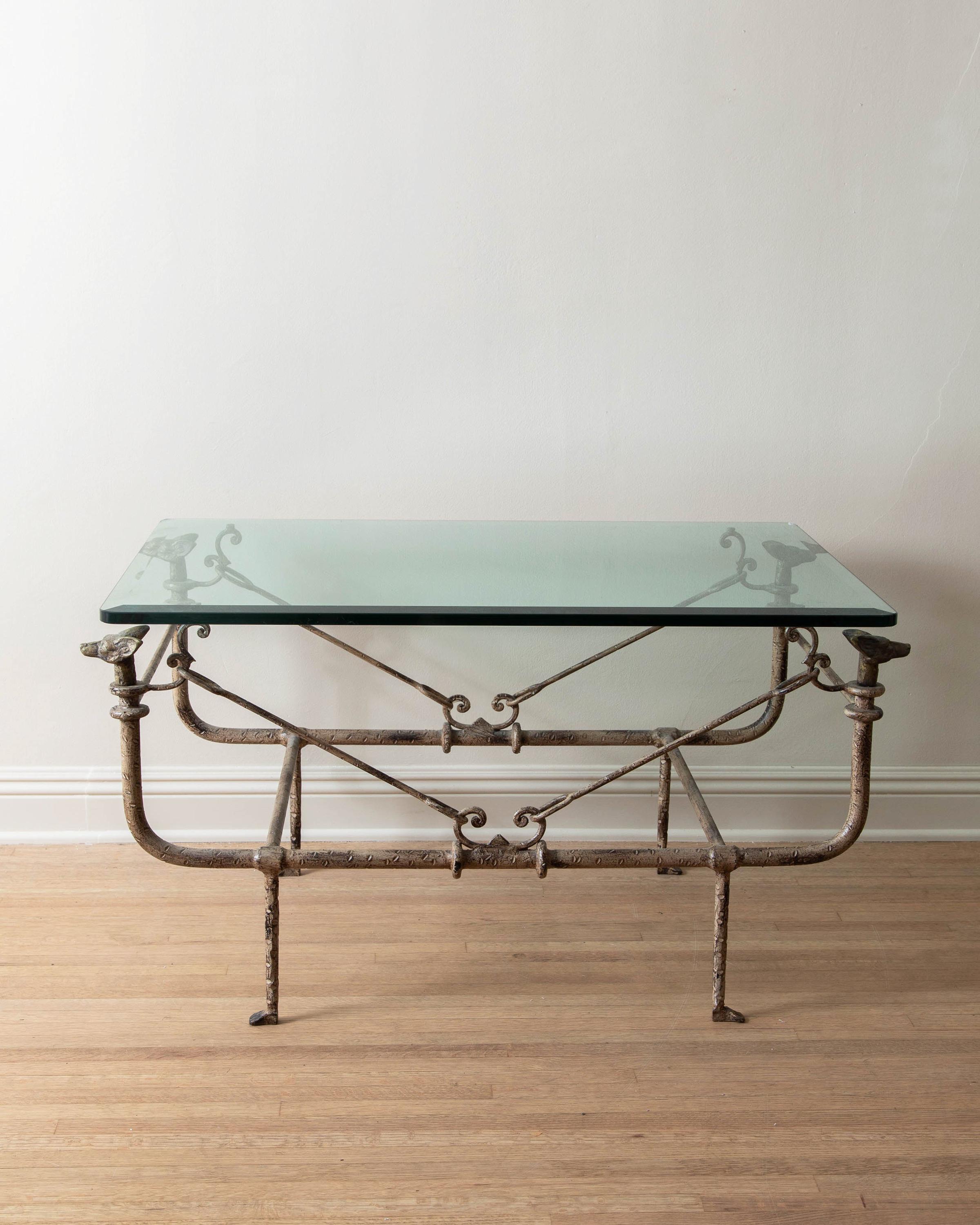 【FLYMEe】DE IRON COFFEE TABLE LIFE FURNITURE DE IRON COFFEE TABLE / ライフファニチャー DE