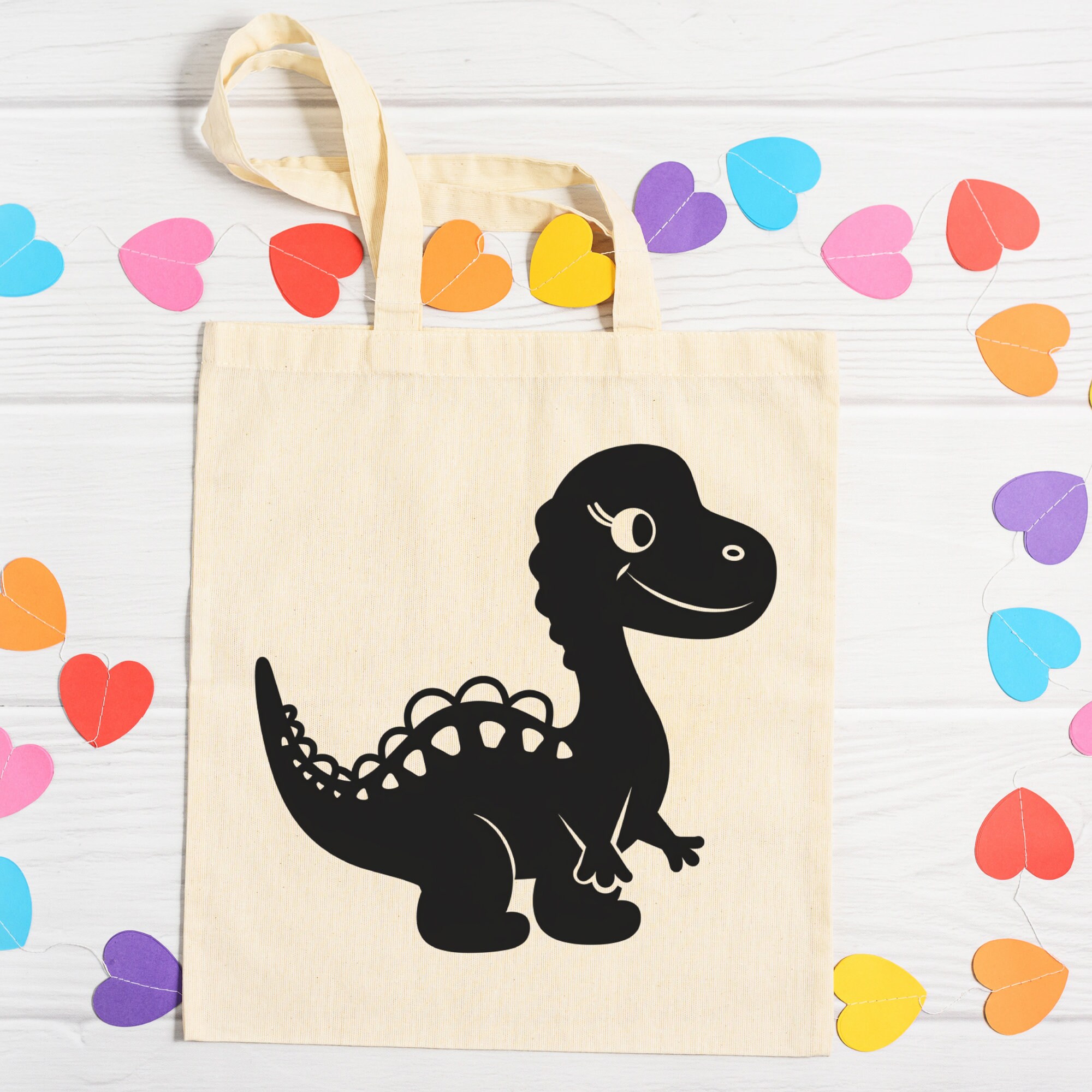 Cute Dinosaur Svg Bundle, Dinosaur Svg for Cricut, Kids Dinosaur Svg ...