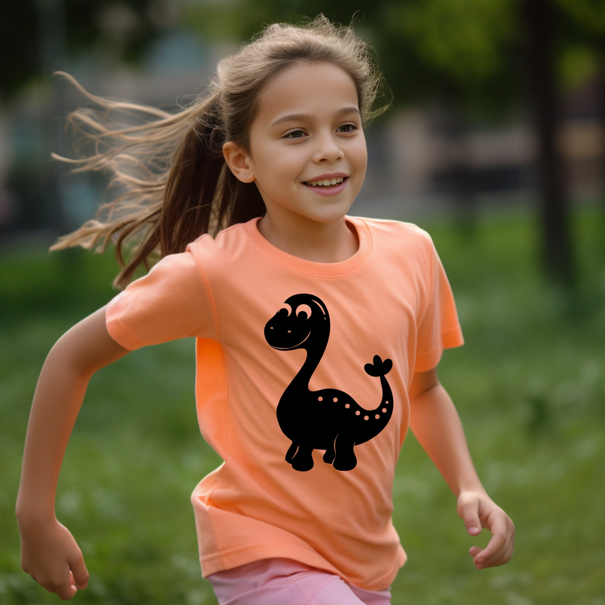 Cute Dinosaur Svg Bundle, Dinosaur Svg for Cricut, Kids Dinosaur Svg ...