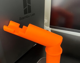 Fishing Pole Holder Attachment