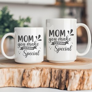 Mothers Day Gift,Gifts For Her,Best Mom Ever Coffee Mug,Funny Mugs for Mom, Mom Custom Coffee Cup, Birthday Coffee Mug for Mom, Gift for Mom