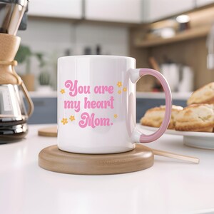 Gifts For Her,Gift for Mom,Mothers Day Gift,Birthday Coffee Mug for Mom, Mom Custom Coffee Cup, Funny Mugs for Mom, Best Mom Ever Coffee Mug