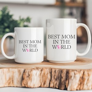Gifts For Her,Mothers Day Gift,Best Mom Ever Coffee Mug,Funny Mugs for Mom, Mom Custom Coffee Cup, Birthday Coffee Mug for Mom, Gift for Mom