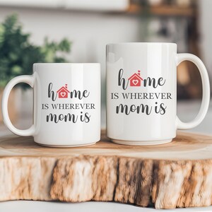 Mom Custom Coffee Cup,Mothers Day Gift,Gifts For Her,Funny Mugs for Mom, Birthday Coffee Mug for Mom, Best Mom Ever Coffee Mug, Gift for Mom