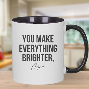 Best Mom Ever Coffee Mug,Mothers Day Gift,Gifts For Her,Funny Mugs for Mom, Birthday Coffee Mug for Mom, Mom Custom Coffee Cup, Gift for Mom