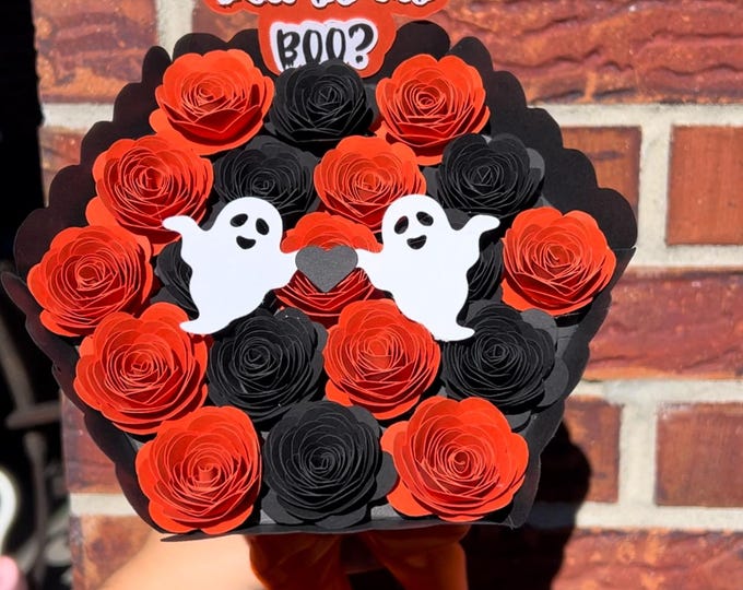 Halloween Bouquet - Etsy