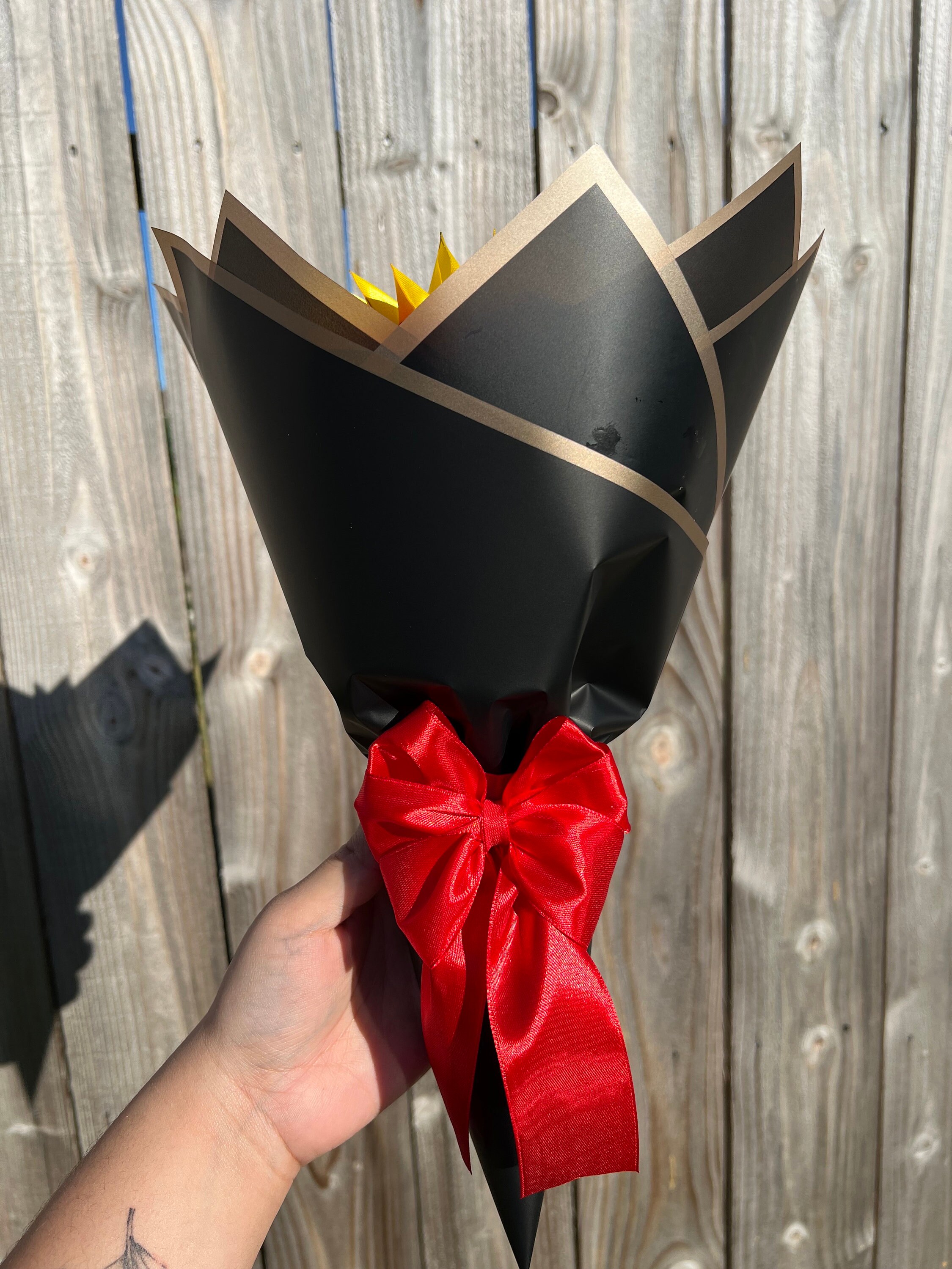 Forever Roses Bouquet - Etsy