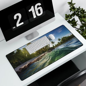 Island Desk Mat