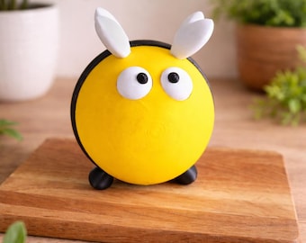 Horsti - Zahnstocher Spender in Bienen Form