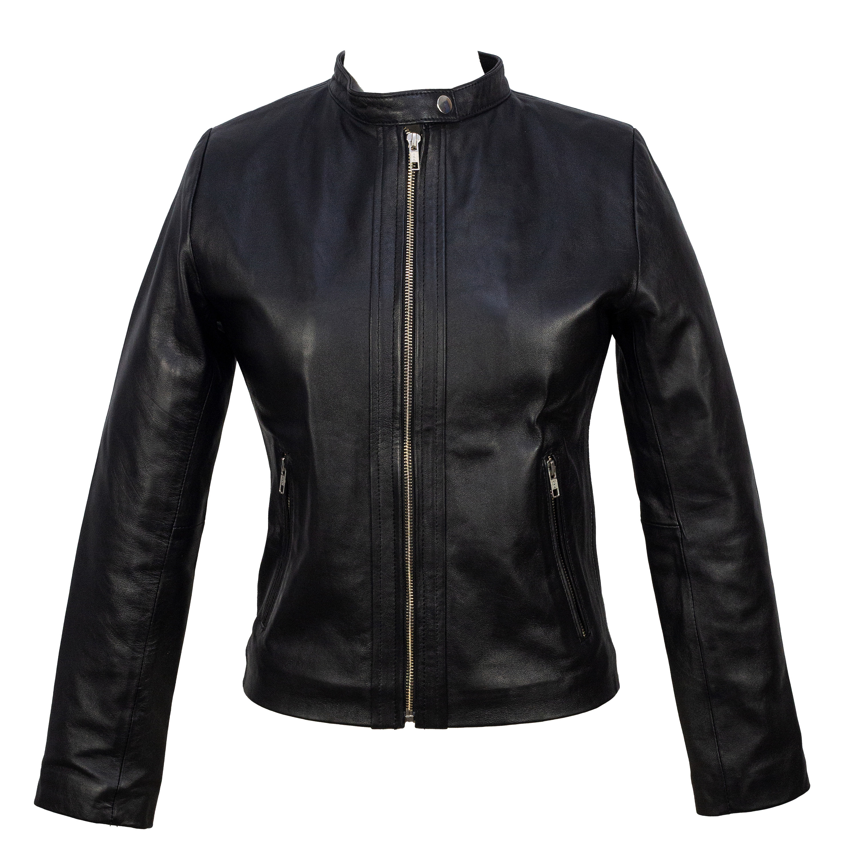 Custom Leather Jacket, Personalized Biker Jacket, Custom Leather Blazer ...
