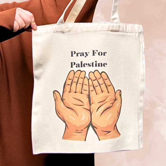 Pray In The Spirit {Tote Bag} Pray In The Spirit {Tote Bag}