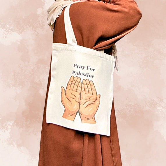 Pray In The Spirit {Tote Bag} Pray In The Spirit {Tote Bag}