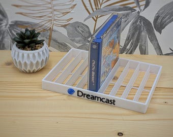 Dreamcast Storage 9 cases for SEGA Dreamcast games