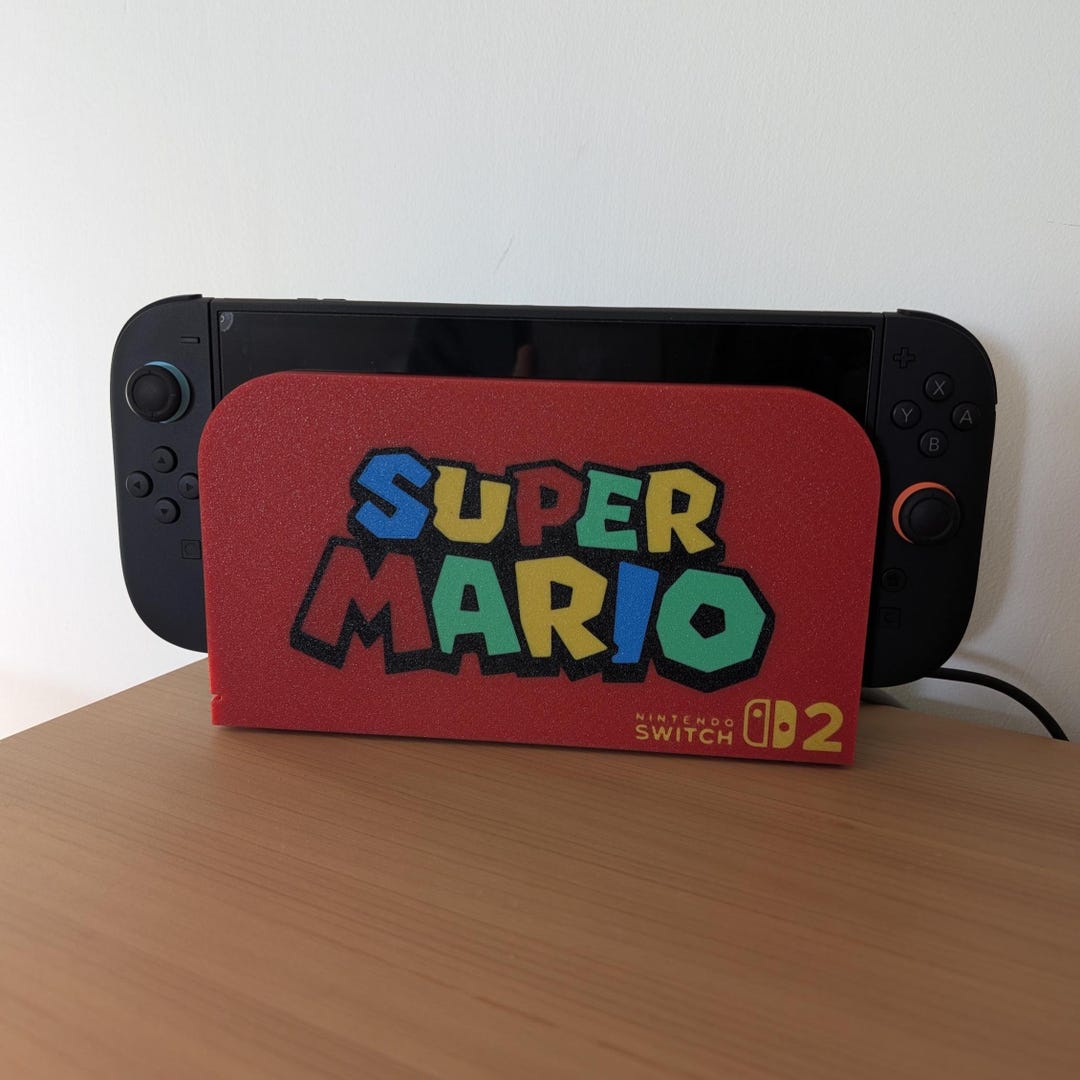 Nintendo Switch 2 Face Plate - Etsy